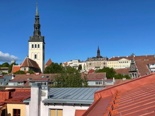 Old Town Vana Turg Apartment