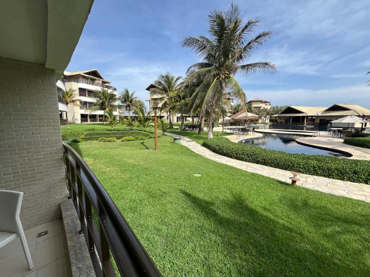 Apartamento Térreo no Beach Place — 4-Star Luxury Hotel in Aquiraz, Brasil