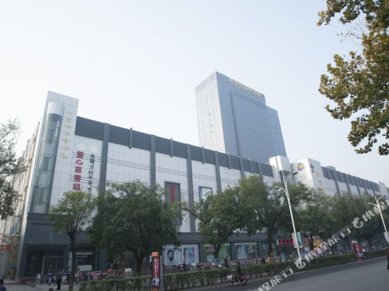 New Cooperation International Hotel — hotel in Feicheng