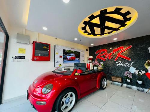 Rnk Boutique Hotel in Jitra, Malaysia