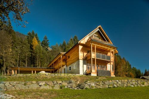 Der Weber Haus der Zukunft — 4-Star Luxury Hotel in Hermagor, Austria