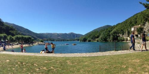 La Locanda Del Lago Lucciola — Villalago — photo 5