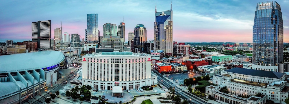Hilton Nashville Downtown - photo 55