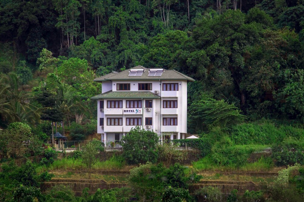 Hotel Yo in Kandy, Sri Lanka