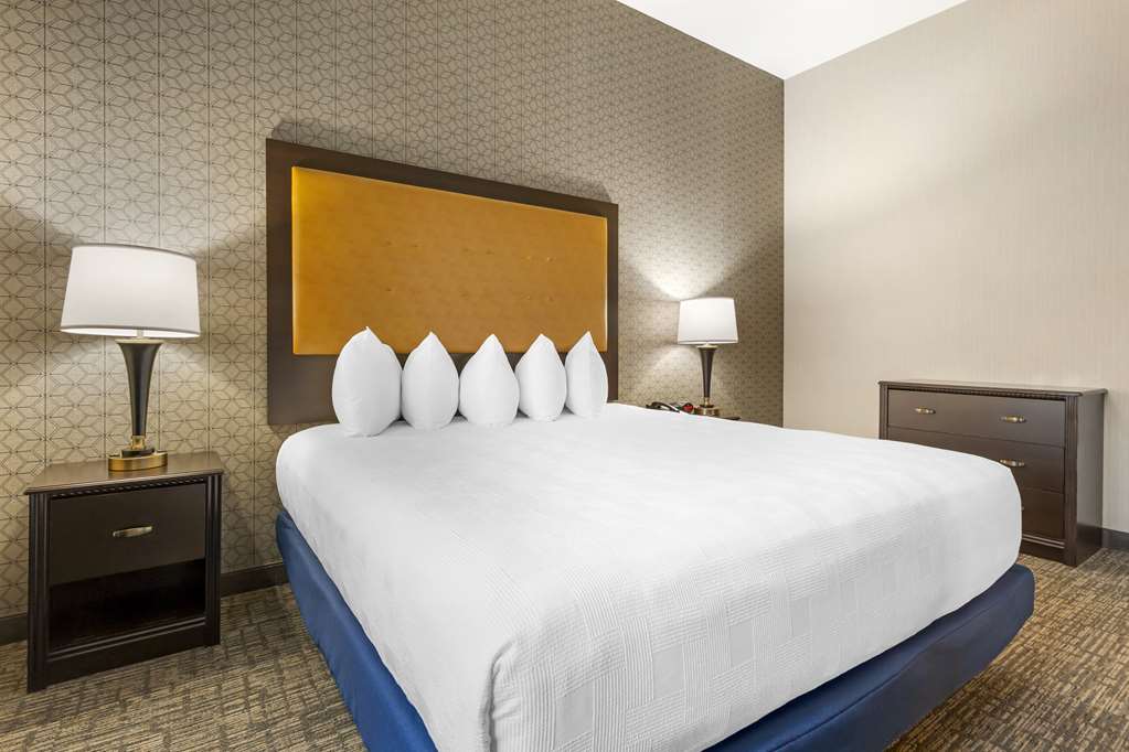 Best Western Plus Grant Creek Inn - photo 21