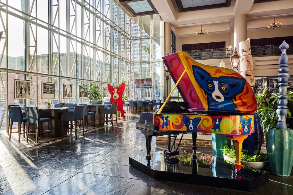 Sheraton New Orleans Hotel - photo 4