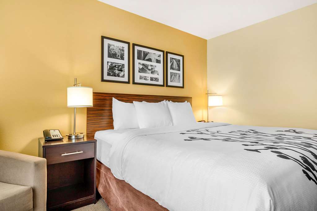 Sleep Inn & Suites Lincoln University Area - photo 17