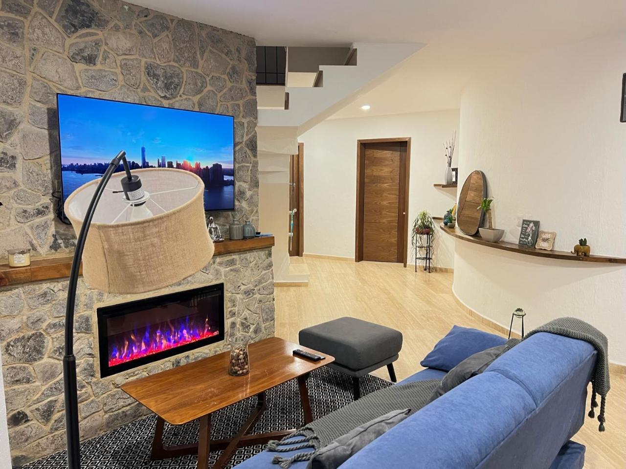 Loft Santiago Val quirico — 4-Star Luxury Hotel in Tlaxcala, Mexico