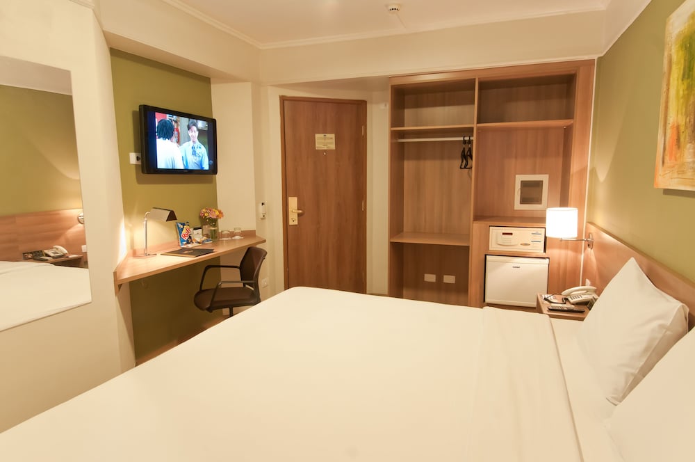 Summit Hotel Monaco - carbon neutral hotel in Guarulhos