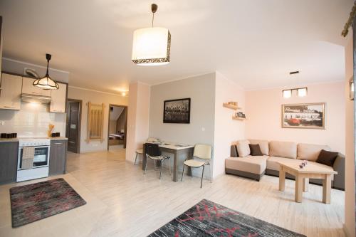 Apartament Stella Polare — 4-Star Luxury Hotel in Gizycko, Poland