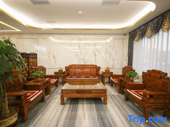 LB Suite Hotel - carbon neutral hotel in Oran