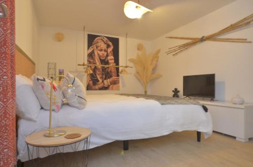 Evasion - carbon neutral hotel in Aigues-Mortes