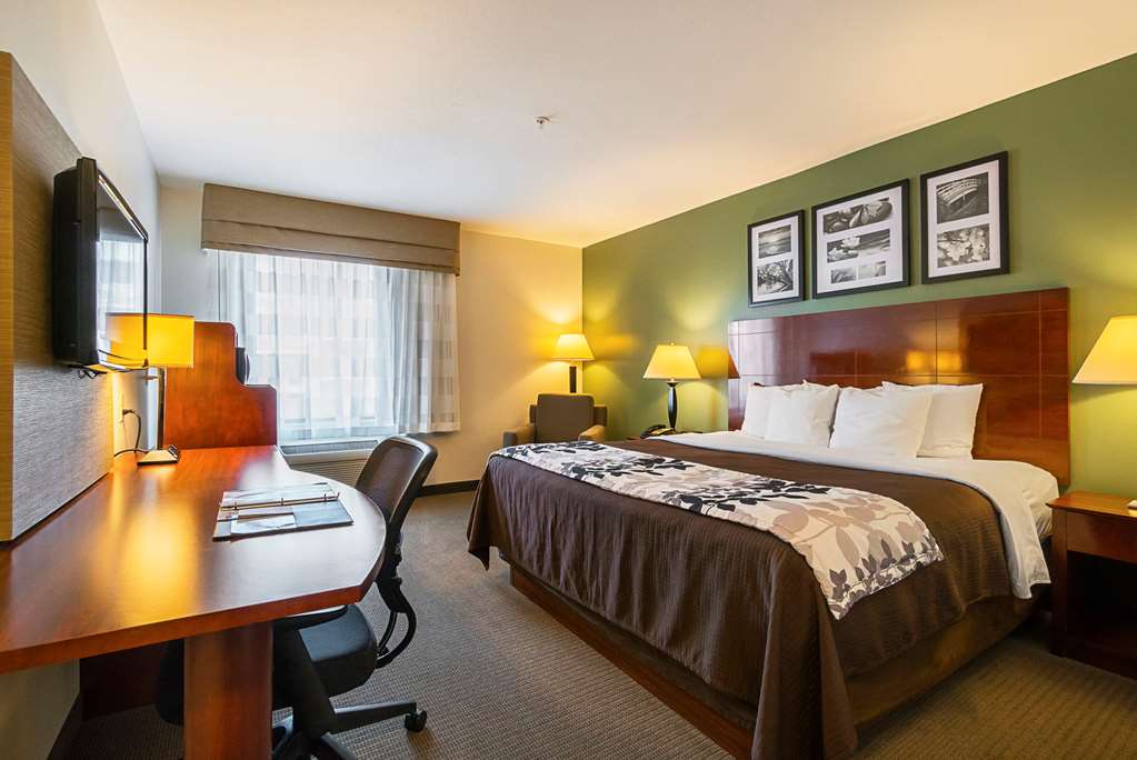 Sleep Inn & Suites Manchester near Arnold AFB - photo 18
