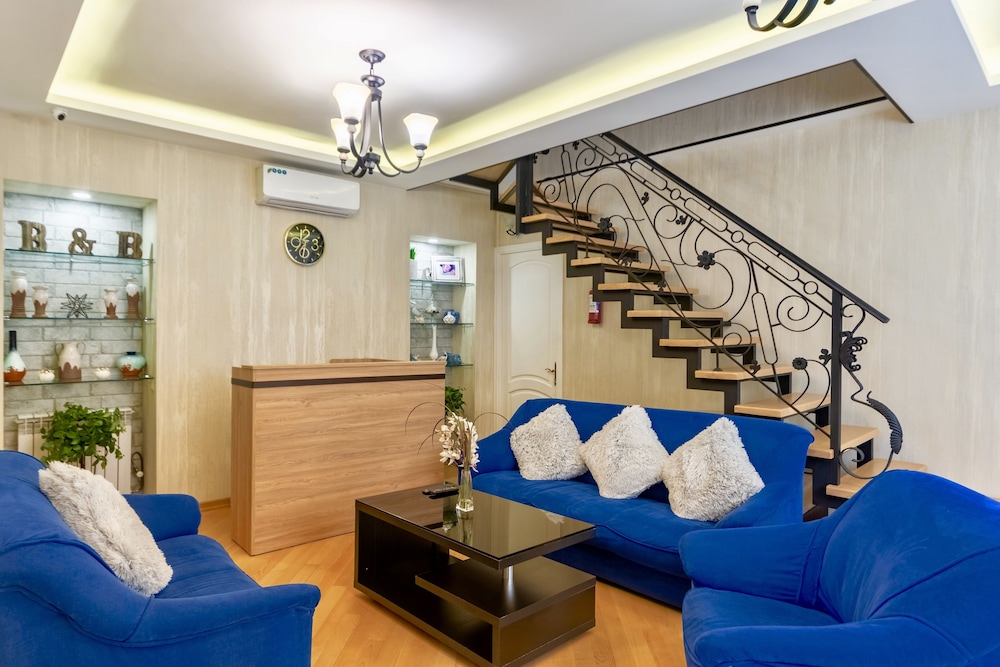 Q&B Hotel — Tbilisi — photo 3