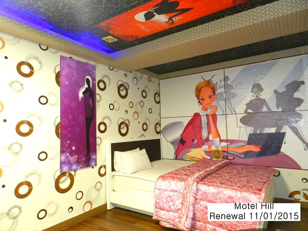 Hill Motel - last minute hotel in Busan