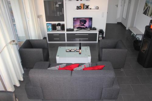 Leuchtturm 13 — 4-Star Luxury Hotel in Grossenbrode, Germany