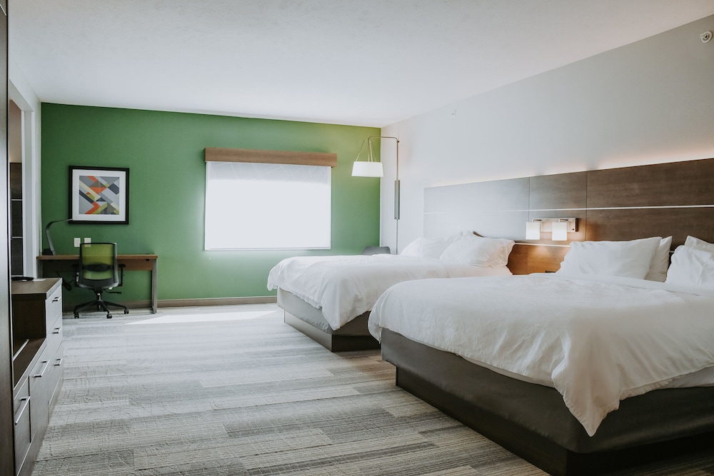 Holiday Inn Express & Suites South Lincoln by IHG - photo 6