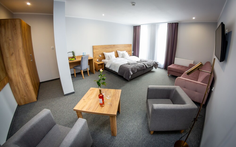 Seven Hotel Bytom Katowice