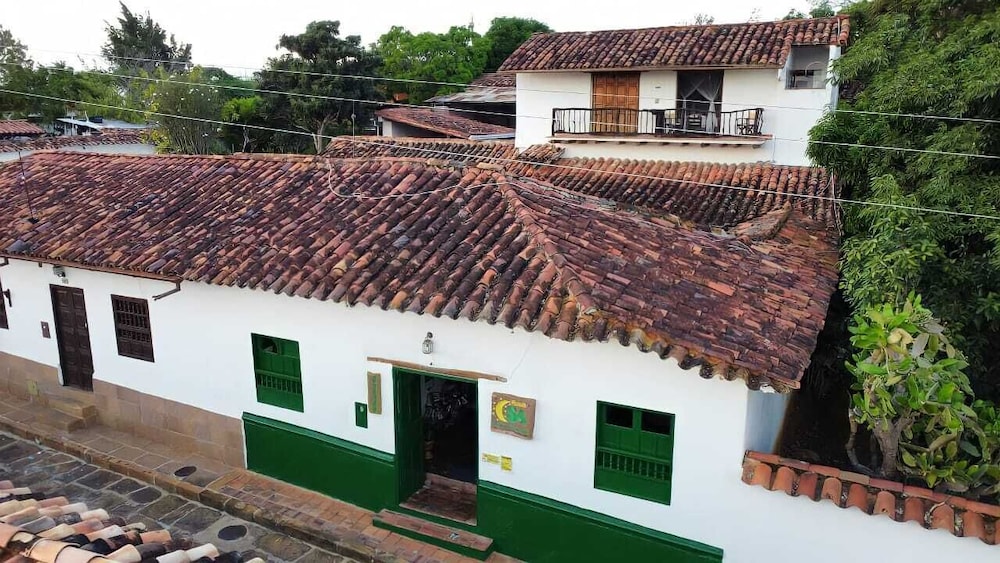 Posada Sueños De Antonio in Barichara, Colombia