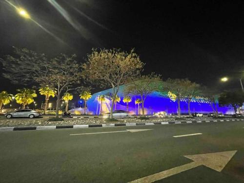 Studio in Silicon Oasis — 4-Star Luxury Hotel in Dubai, United Arab Emirates