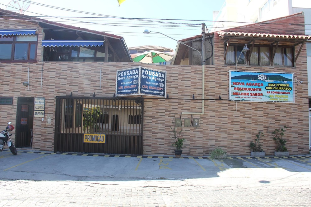 Pousada Nova Agarça in Arraial Do Cabo, Brasil