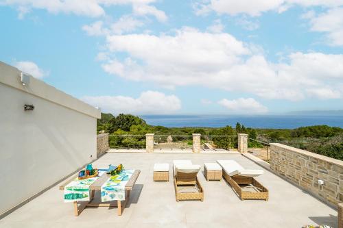 Villa Punta delle Oche by CFSuites — 4-Star Luxury Hotel in Carloforte, Italy