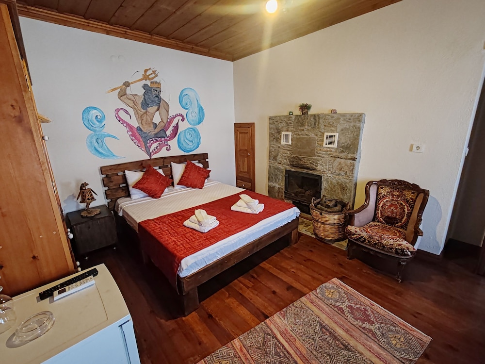 Taş konak Manolya in Selcuk, Turkey