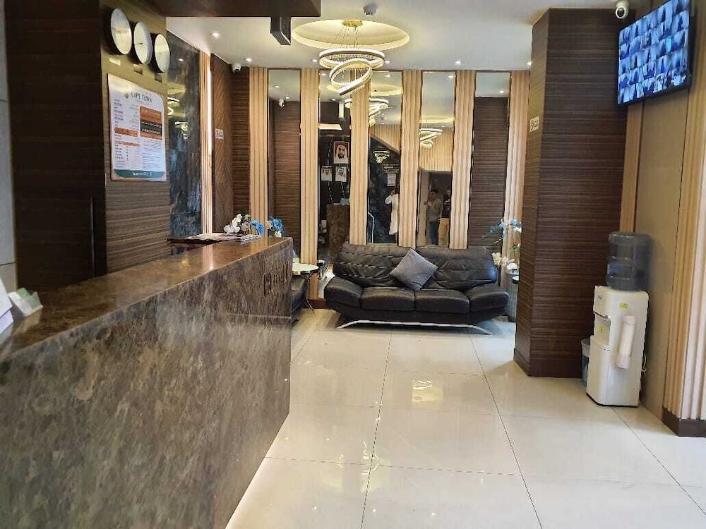 Cape Town Hotel - last minute hotel in Dubai