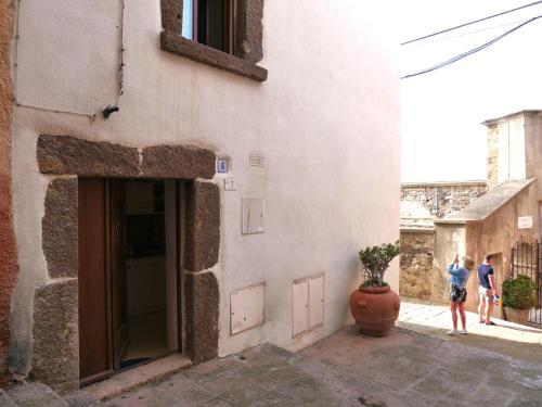 Suite della Contessa — 4-Star Luxury Hotel in Castelsardo, Italy