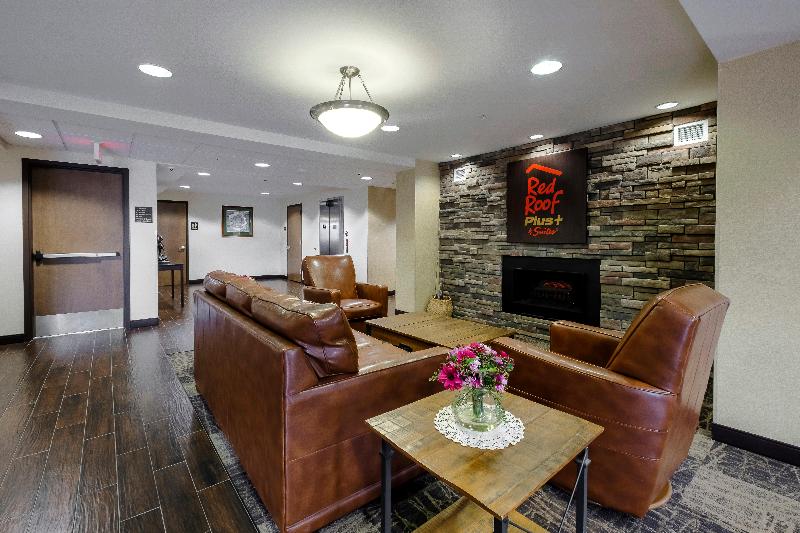 Red Roof Inn PLUS & Suites Malone - photo 14