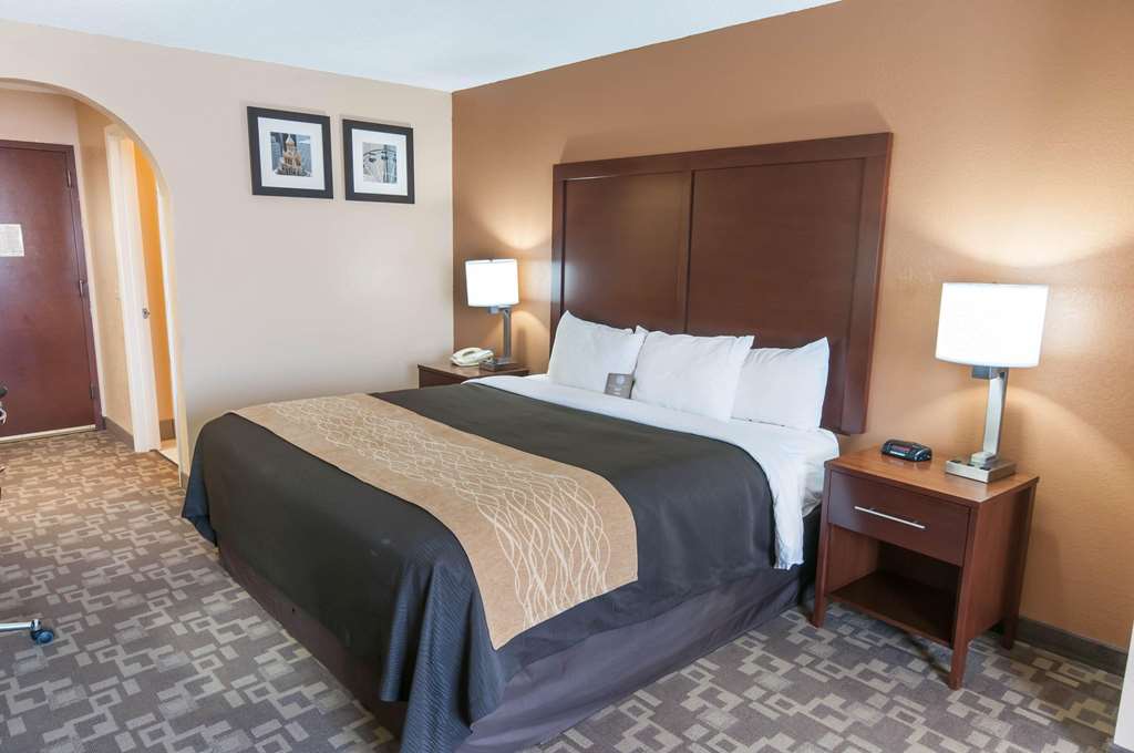 Comfort Inn North Conroe - photo 26