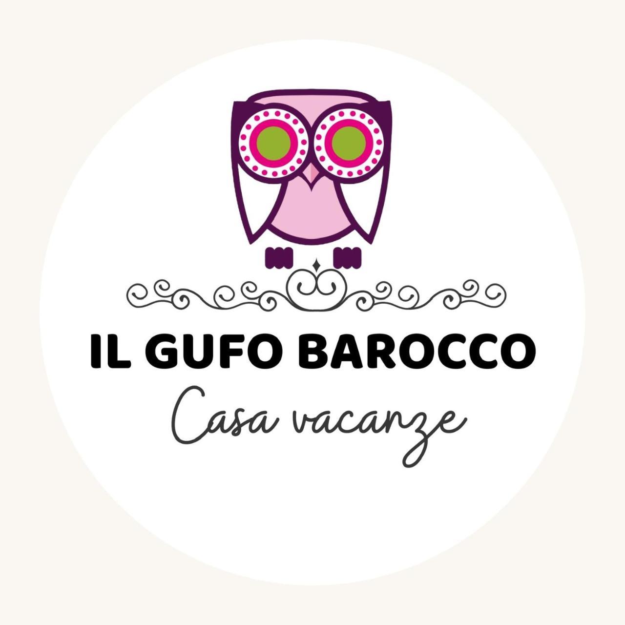 Il Gufo Barocco in Noto, Italy