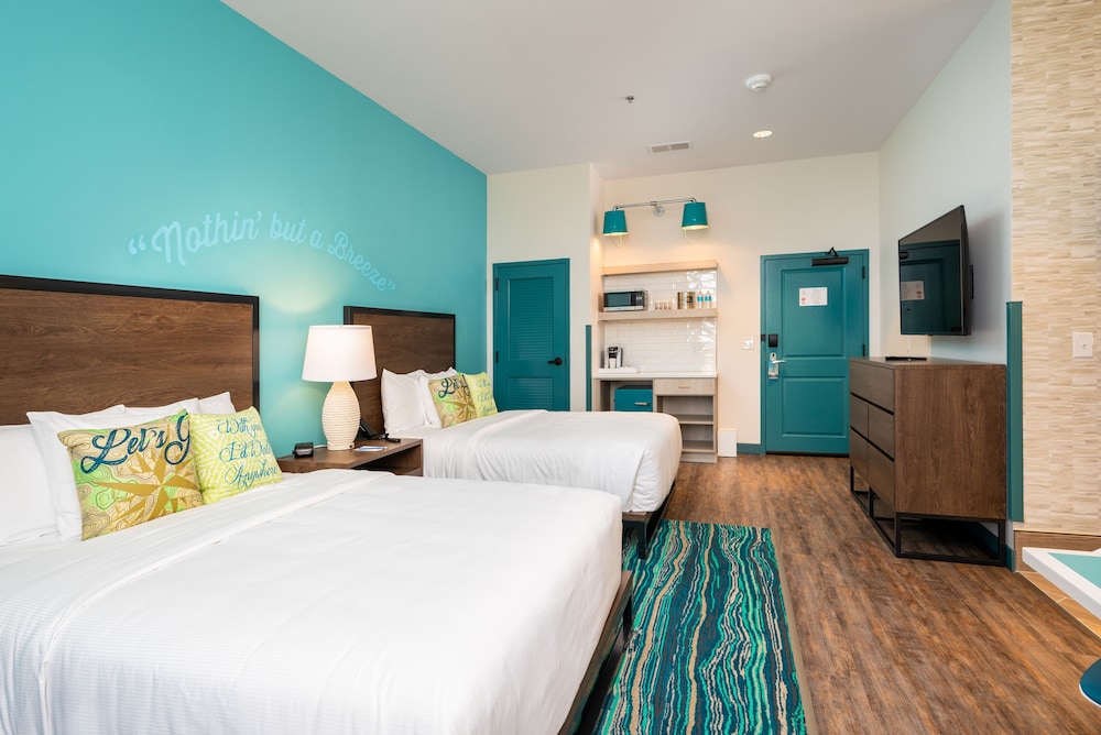 The Lodge at Camp Margaritaville - photo 16