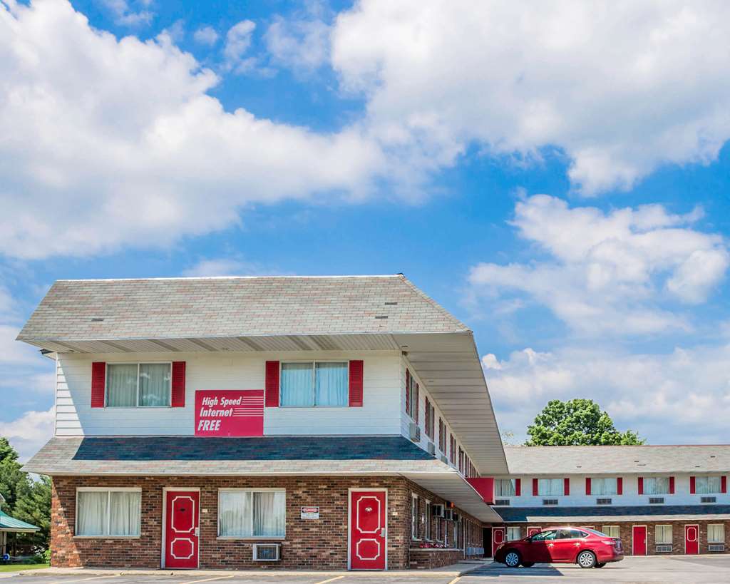 Rodeway Inn Kalkaska — hotel in Kalkaska