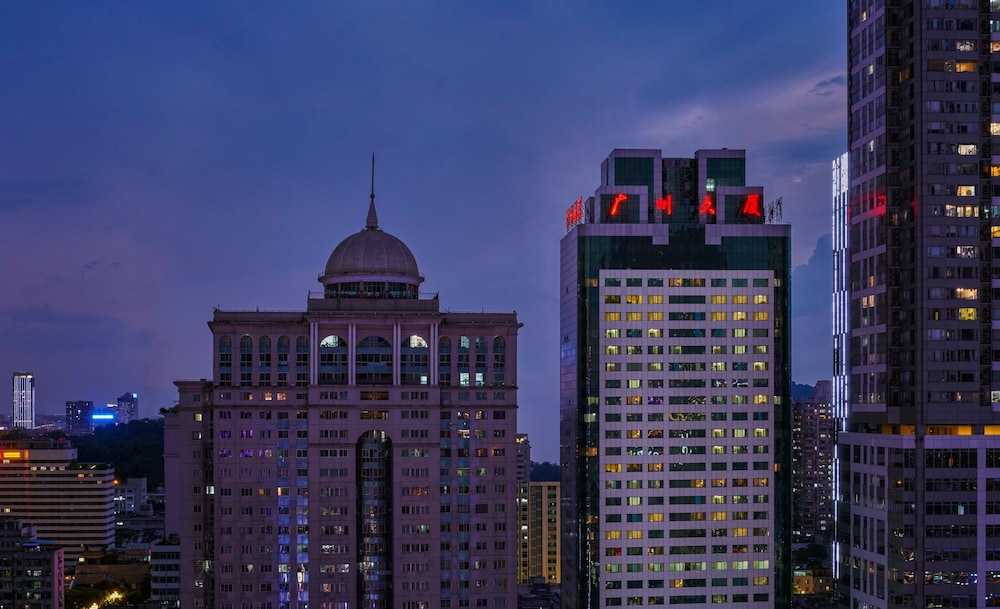 Hotel Canton — Guangzhou — photo 2