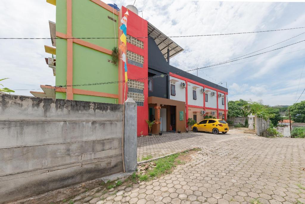 RedDoorz at Kubu Selem Palapa Lampung — Bandar Lampung — photo 5