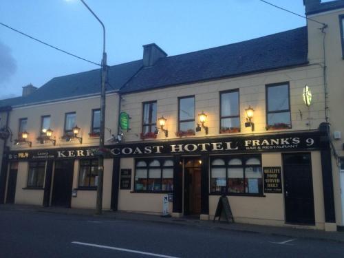Kerry Coast Inn - carbon neutral hotel in Cahersiveen