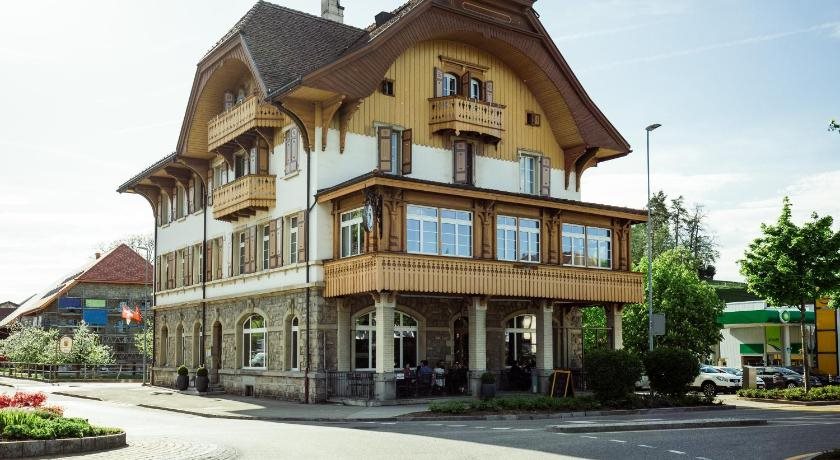 Hotel Taverna - last minute hotel in Tafers
