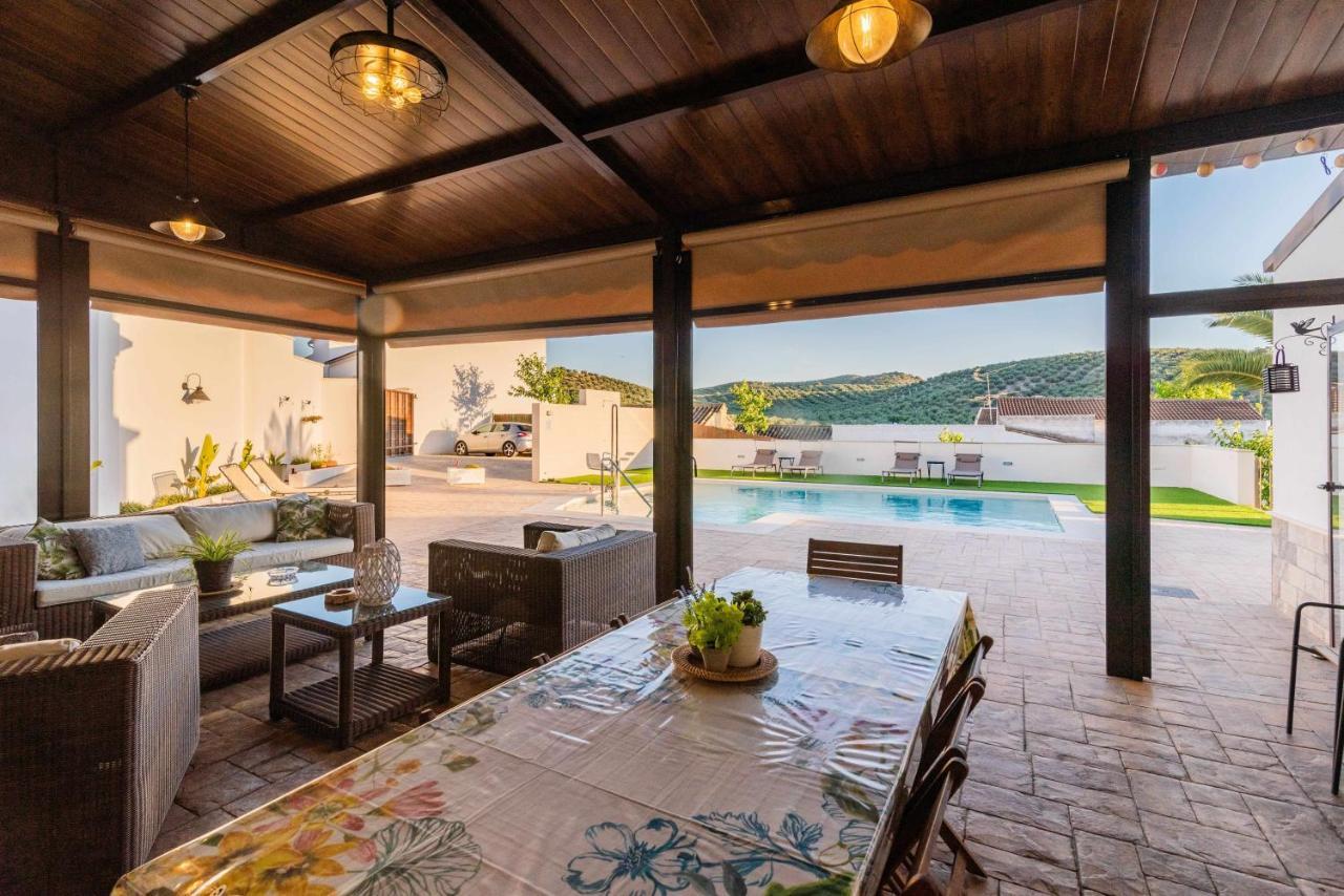 Casa Rural Era 12 Personas Y Mascotas Cordoba — 4-Star Luxury Hotel in Rute, Spain