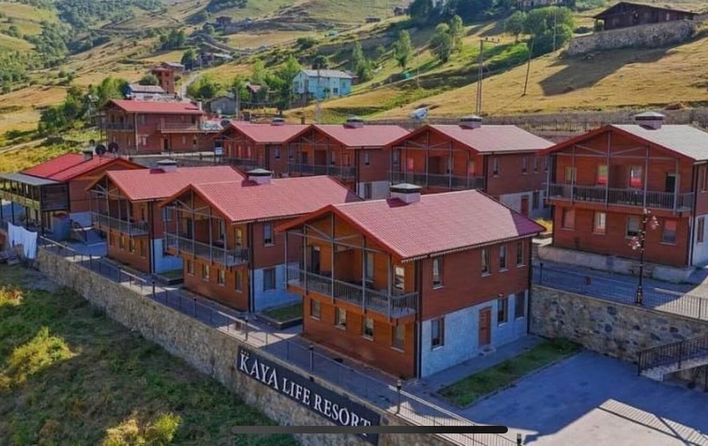 Kaya Life Resort in Caykara, Turkey