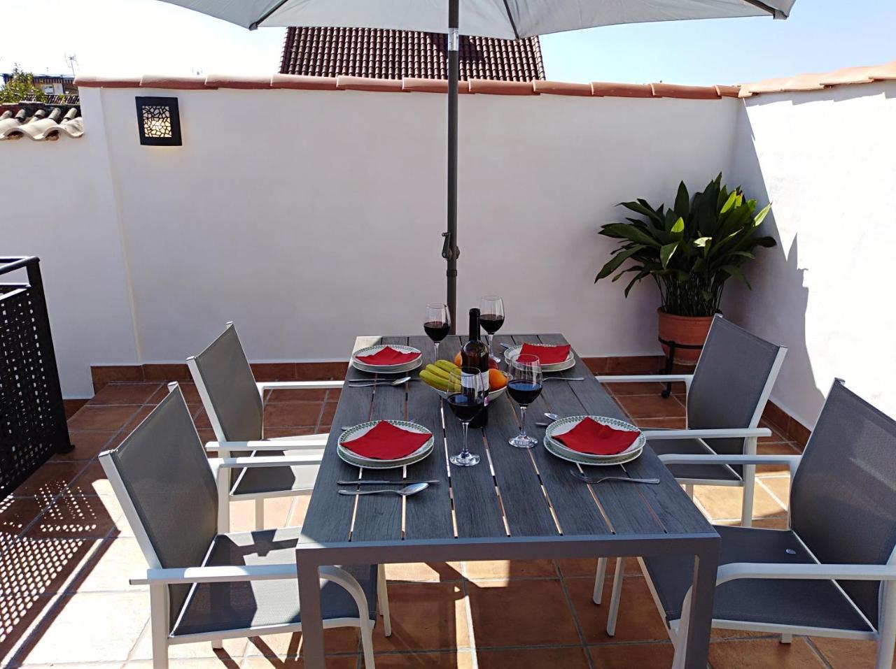 Alzahira 1 — 4-Star Luxury Hotel in Cordoba, Spain