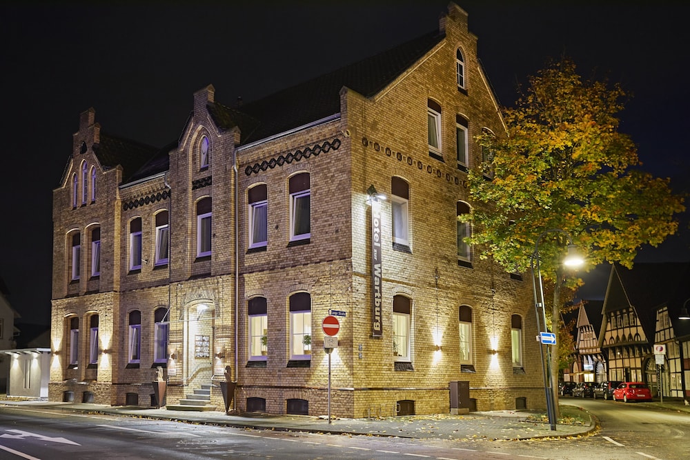 Hotel Zur Wartburg in Rheda-Wiedenbrueck, Germany