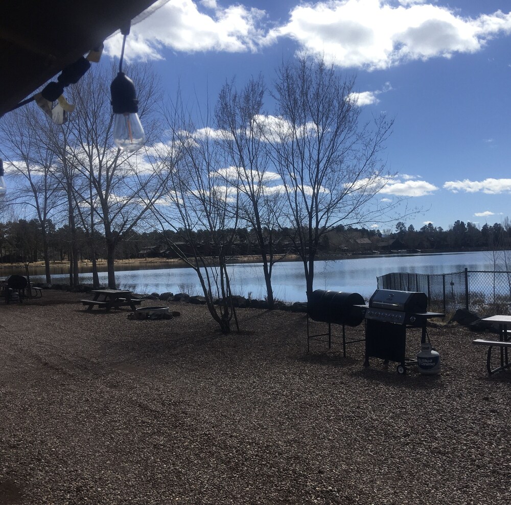 Rainbow's End Resort on Rainbow Lake - photo 58