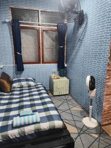 108 Quiet and nice fan apartment with full amenities free Wi Fi