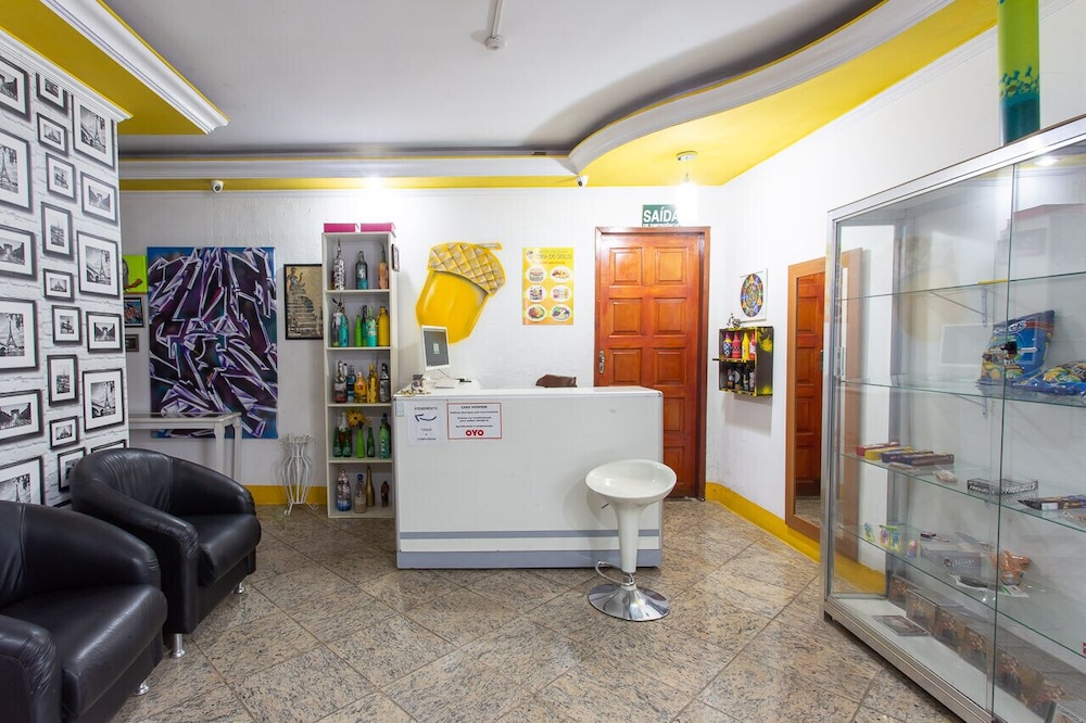 OYO Toka do Skillo in Aruja, Brasil