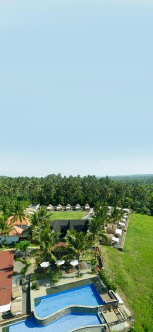 Bukit Langit Campventure in Banyuwangi, Indonesia