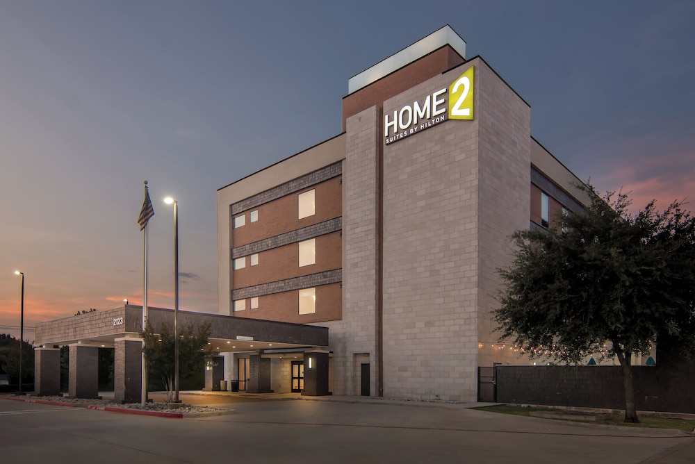 Home2 Suites by Hilton Dallas Grand Prairie - photo 55