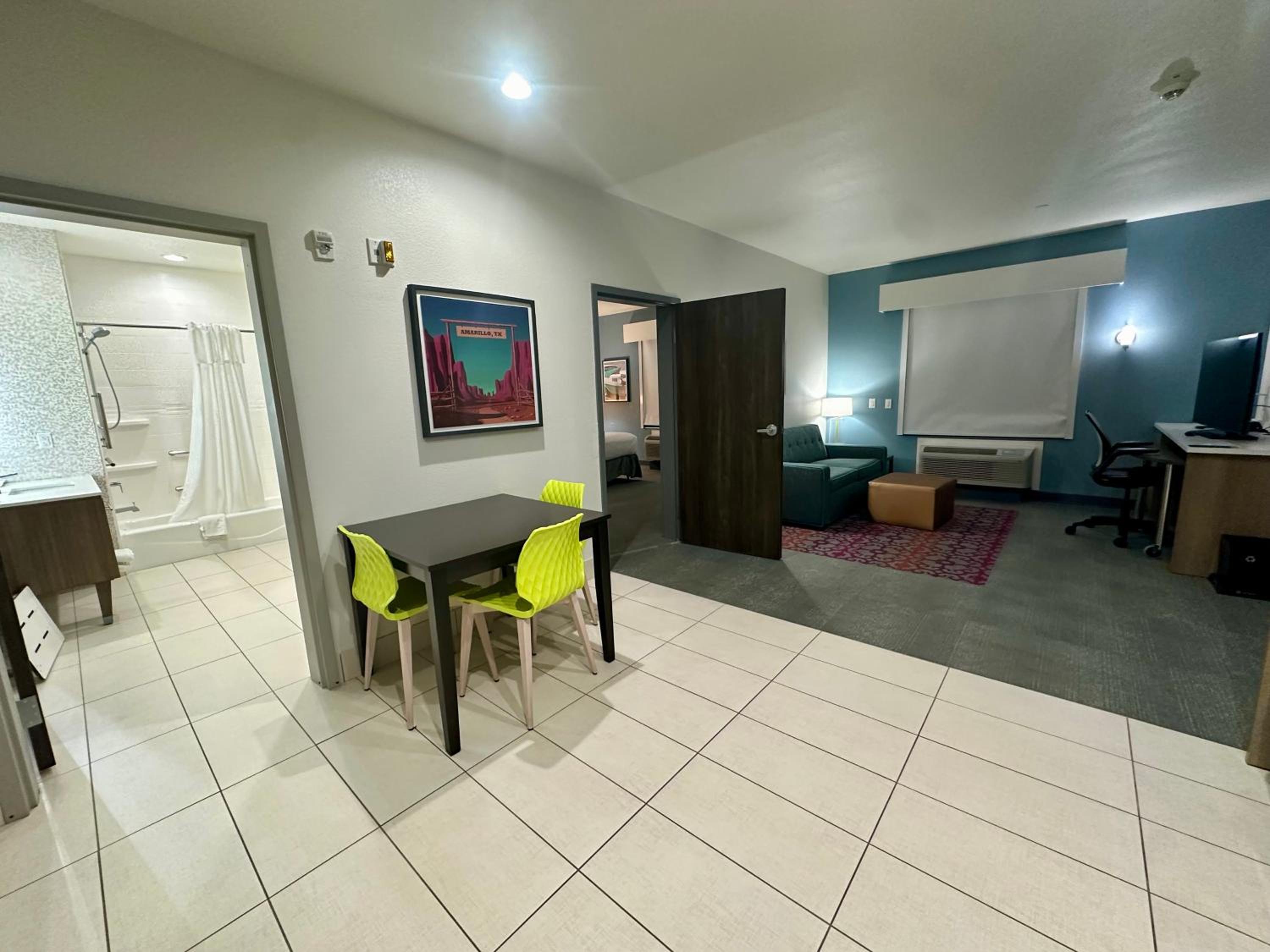 Home2 Suites by Hilton Amarillo East - photo 20