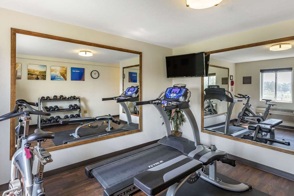 Comfort Inn Denver West Arvada Station - photo 61