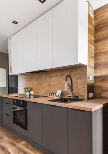 Modern Tower Gdynia Apartamenty na ul Kazimierza Gorskiego 1 silownia taras na dachu parking w hali garazowej in Gdynia, Poland